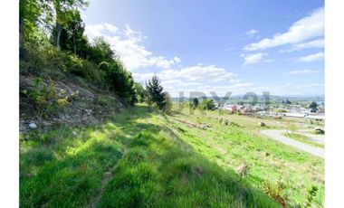 VENTA TERRENO URBANO VILLARRICA