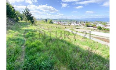 VENTA TERRENO URBANO VILLARRICA