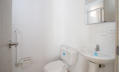 apartamento en venta en ciudad campestre. Cod V15151