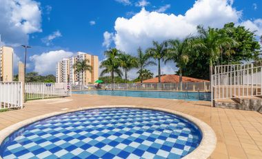 apartamento en venta en ciudad campestre. Cod V15151