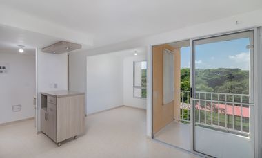 apartamento en venta en ciudad campestre. Cod V15151