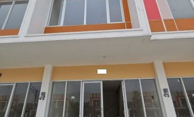 Disewakan Ruko Citra Bussiness Avenue Citra Maja Raya 2 - Unit Baru Murah Bagus Area Strategis