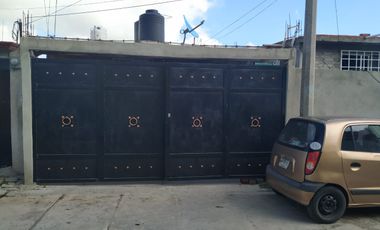 Vendo Casa en Ricardo Flores Magon Tepotzotlan