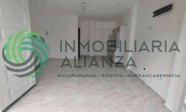 apartaestudio en arriendo en coviba. Cod A15073