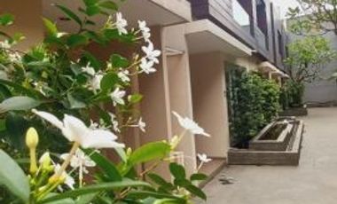 For Sale / Rent Modern Minimalist Townhouse at Kemang