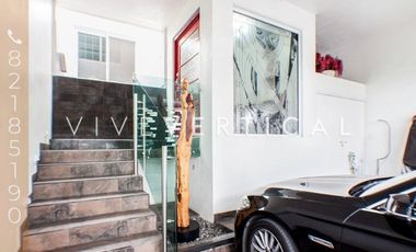 Casa Recién Remodelada en Zona La Cima, San Pedro Garza García