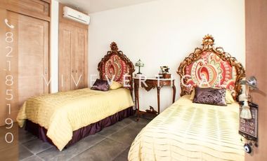 Casa Recién Remodelada en Zona La Cima, San Pedro Garza García