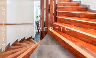 Casa Recién Remodelada en Zona La Cima, San Pedro Garza García