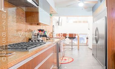 Casa Recién Remodelada en Zona La Cima, San Pedro Garza García