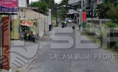 SHMP 1040m2 Bonus Bangunan cck utk Kost Dijual Jogja Exclusive Pogung dlm Ringroad dkt UGM