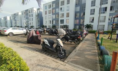 apartamento en arriendo en brisas de los Álamos. Cod A11696