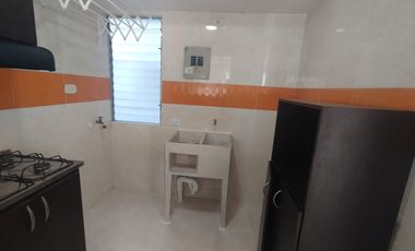 apartamento en arriendo en brisas de los Álamos. Cod A11696