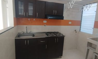 apartamento en arriendo en brisas de los Álamos. Cod A11696