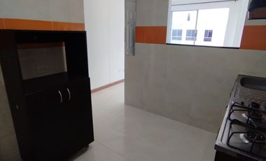 apartamento en arriendo en brisas de los Álamos. Cod A11696