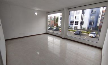 apartamento en arriendo en brisas de los Álamos. Cod A11696