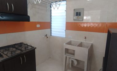 apartamento en arriendo en brisas de los Álamos. Cod A11696