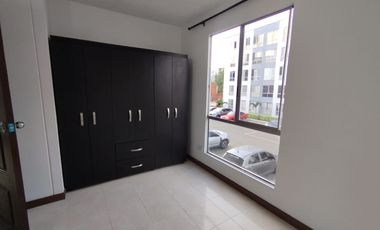 apartamento en arriendo en brisas de los Álamos. Cod A11696