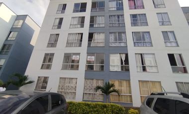 apartamento en arriendo en brisas de los Álamos. Cod A11696