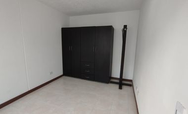 apartamento en arriendo en brisas de los Álamos. Cod A11696
