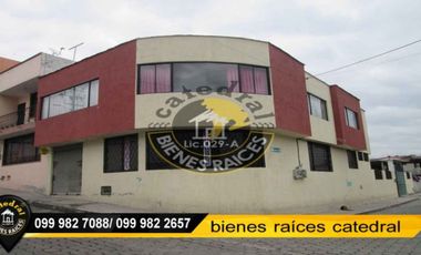 Villa Casa Edificio de venta en Sector Santa Rosa/ San Nicólas  – código:10913