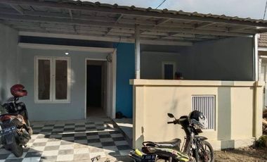 Rumah Baru dan Murah Di Persada Banten Dekat Untirta Pakupatan