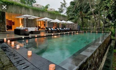 Dijual Villa Dewa Jl. Ciwa Perkutatan Jembrana Bali Bagus Lokasi Strategis Nyaman