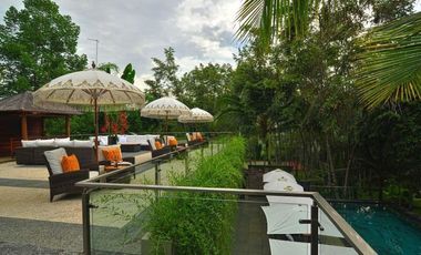 Dijual Villa Dewa Jl. Ciwa Perkutatan Jembrana Bali Bagus Lokasi Strategis Nyaman