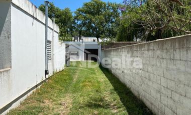 Casa interna de 2 habitaciones. Disponible en Febrero