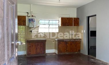 Casa interna de 2 habitaciones. Disponible en Febrero