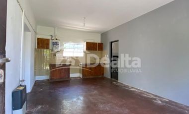 Casa interna de 2 habitaciones. Disponible en Febrero