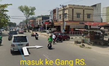 Rumah Baru Lokasi Strategis di Kota Padang
