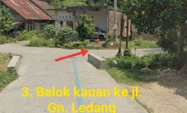 Rumah Baru Lokasi Strategis di Kota Padang