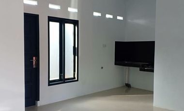 Rumah Baru Lokasi Strategis di Kota Padang