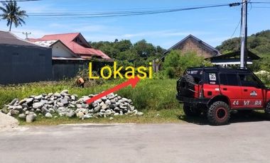 Rumah Baru Lokasi Strategis di Kota Padang