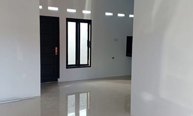 Rumah Baru Lokasi Strategis di Kota Padang