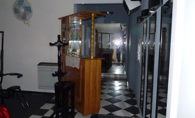 MOTEL-HOTEL 7 piezas-