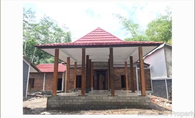 Dijual Joglo Eksklusif di Puri Prameswari Prambanan Dekat TOL Manisrenggo