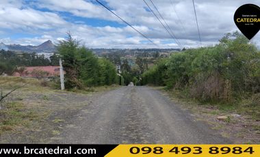 Terreno de venta en Javier Loyola (UNAE) – código:20438
