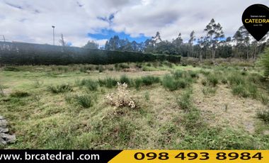 Terreno de venta en Javier Loyola (UNAE) – código:20438
