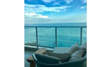 ALQUILER APARTAMENTO AMOBLADO LUJO PUNTA PACIFICA