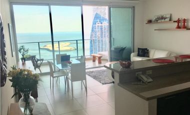 ALQUILER APARTAMENTO AMOBLADO LUJO PUNTA PACIFICA