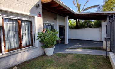 Casa en venta