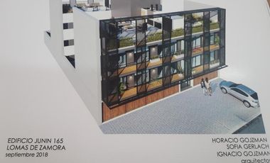 Hermoso Departamento a estrenar - Lomas de Zamora Este