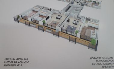 Hermoso Departamento a estrenar - Lomas de Zamora Este