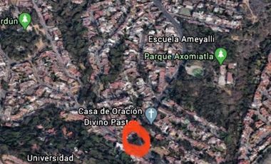 Terreno en Venta a Renta