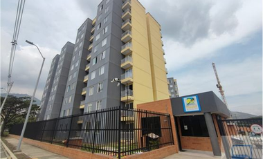 apartamento en arriendo en ciudad guabinas. Cod A9190582