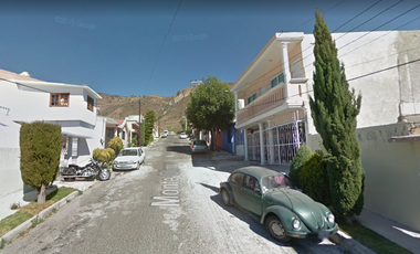 Casa en Col. Lomas de Vista Hermosa, Pachuca, Hidalgo. **Remate Bancario**.