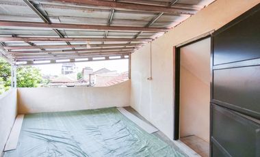 Rumah SHM Luas 9 Menit ke RS Hermina Bogor 3 Kamar Hadap Timur J-46044