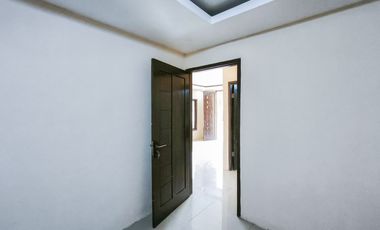 Rumah SHM Luas 9 Menit ke RS Hermina Bogor 3 Kamar Hadap Timur J-46044