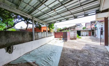 Rumah SHM Luas 9 Menit ke RS Hermina Bogor 3 Kamar Hadap Timur J-46044